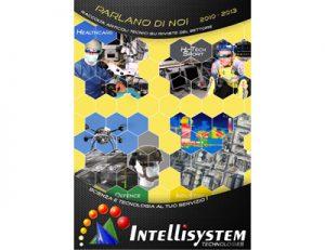 Copertina Raccolta Riviste Intellisystem Technologies 2010-2013